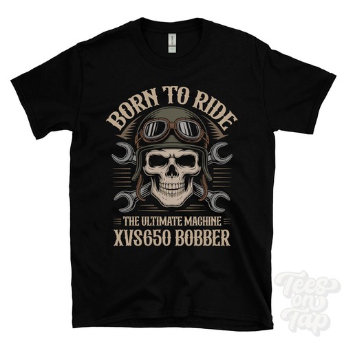 Xvs650 bobber motorcycle - xvs650,
