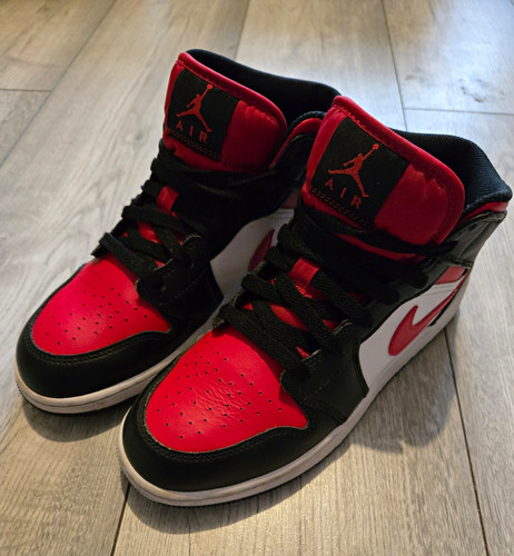 Nike air jordan mid gym - 1, gs