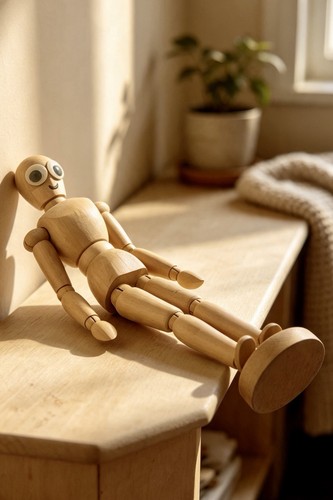 Hobbycraft wooden artist - hobbycraft,