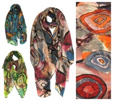 Ladies Girls Colourful