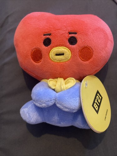 Baby plush tata bt21 soft - plush, toy