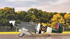 GEMINI ACES GARAF2002 - P-51B MUSTANG, RAF 133 SQN POLISH, COMPLIMENTS CORGI
