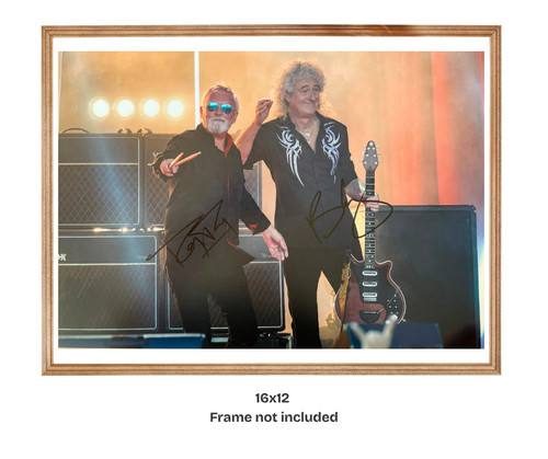 Roger taylor brian - roger, &
