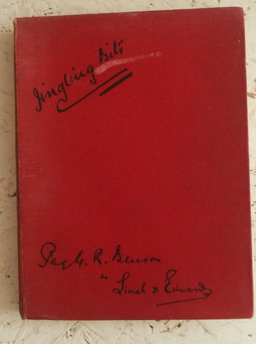 Vintage book jingling bits - vintage,