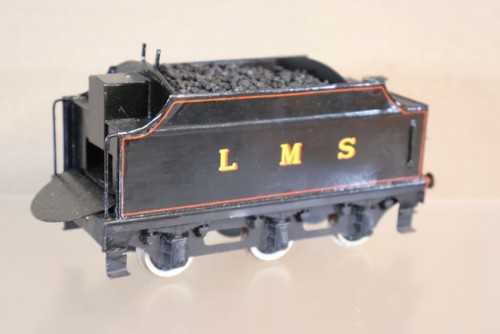 Bassett lowke kit built - bassett, o