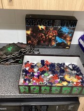 Space Hulk Game Spares Only