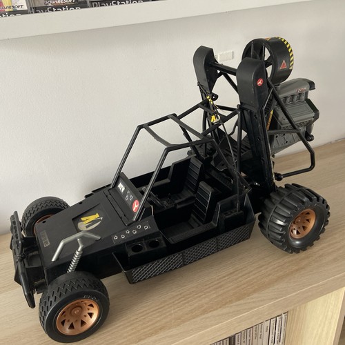 Action man vehicle and - action,