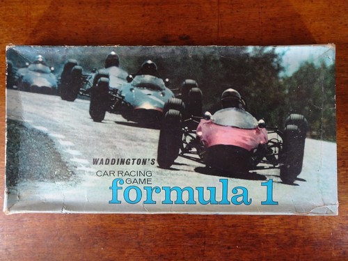 Vintage formula board game - 1,