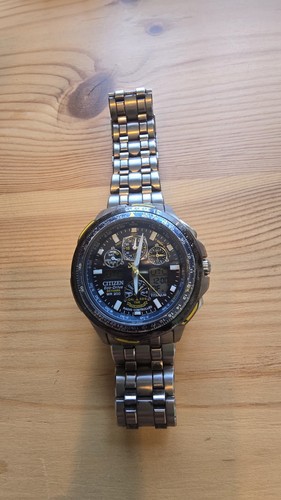 Citizen men blue angels - men's,