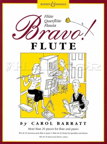 Bravo flute music - flute, free