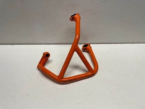 Right side engine crash bar - side,