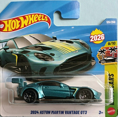 Hot wheels 2024 aston - aston, martin