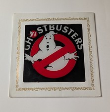 Vintage 1980s GHOSTBUSTERS