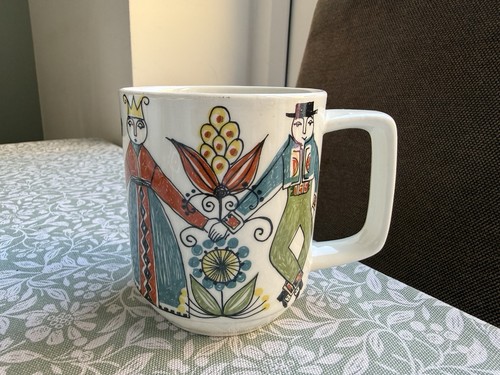 Vintage figgjo flint saga - vintage,