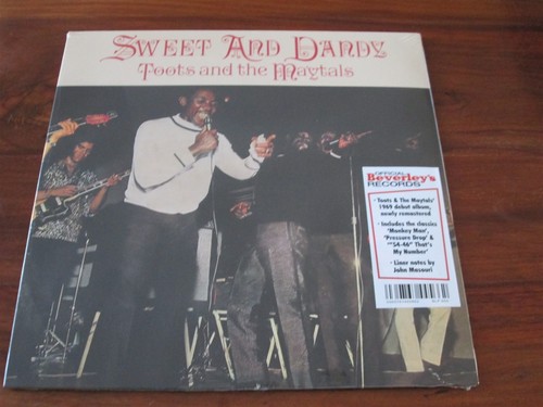 Toots and the - and, sweet