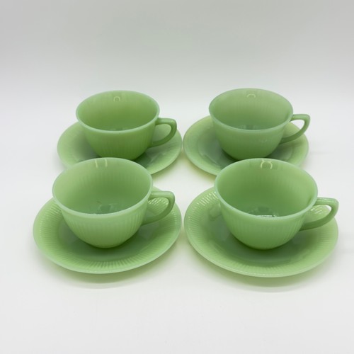 Vtg fire king - vtg, jadeite