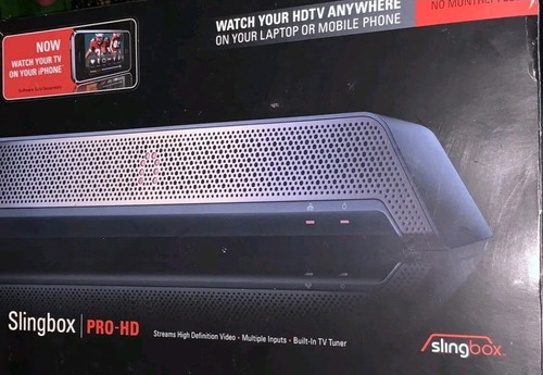 Sling media slingbox pro - sling,