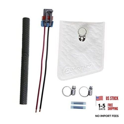 Qfs fuel pump installation kit - fuel,
