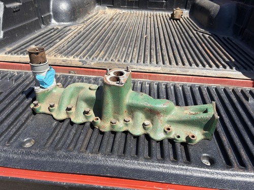 Flathead intake manifold - manifold,