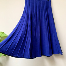 David Nieper Midi Skirt Size
