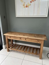 Large Sideboard Solid Pine - Kitchen / Hallway