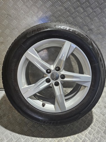 Audi alloy wheel - audi, 18x8j