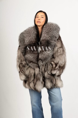 Luxury scandinavian frost fox - luxury,