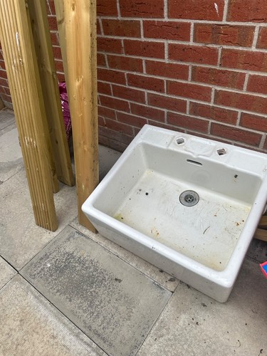 Belfast sink good condition