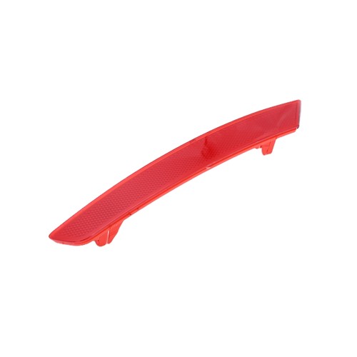 New rear bumper reflector red - new,