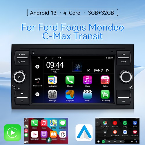 Car radio stereo - car,