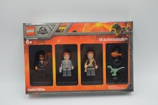 New LEGO 5005255 Jurassic Park
