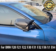 2x Carbon Fiber Wing Mirror