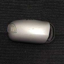 A2108108816 Mercedes W210 E-Class OS Right Electric Wing Mirror - Silver