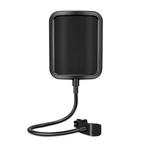 Mic filter with flexible 360 - flexible, 360°