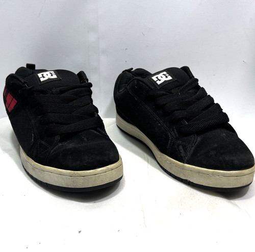 Court graffik black red - dc,