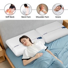 Memory Foam Large Soft Pillow