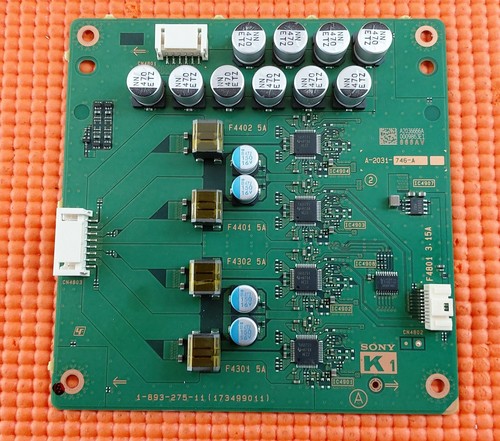 Inverter board for - for, sony