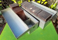 2 Boxes of Cards for Mullard High Speed Valve Tube Tester