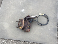 MG MGF TF 1995-2005 NEARSIDE PASSENGER FRONT HUB  ABS TYPE