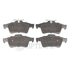 Rear Disc Brake Pad Set OPTIMAL Fits CITROEN FORD MAZDA OPEL PEUGEOT 02- 425439