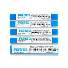 Presto Centre Drill Set Metric