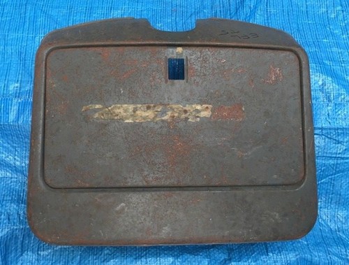 Glovebox and door for - , vespa