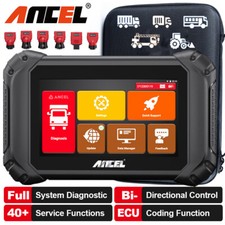 ANCEL V5 HD Heavy Duty Truck