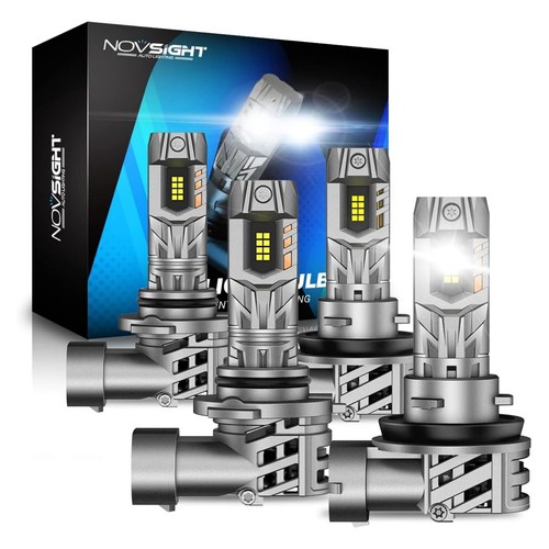 Novsight 9005 h11 led - novsight, bulbs