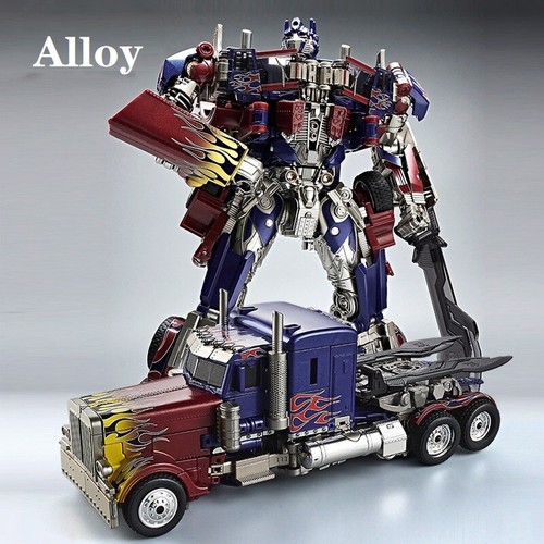 Deformable optimus prime - deformable,