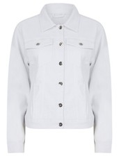 Womens Ladies Stretch Denim