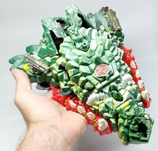 Mighty Max Dragon Island Shell