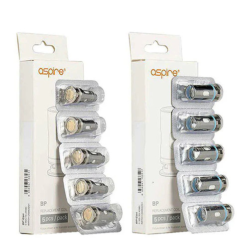 Genuine aspire bp - (5-pack),