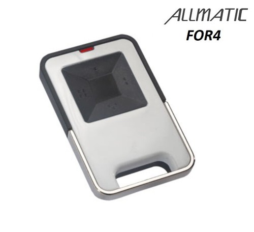 Allmatic for4 remote - control,