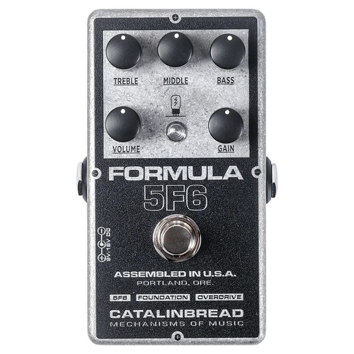 Catalinbread 5f6 classic - 5f6,